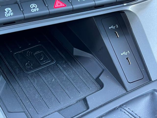 2022 Audi Q3 Premium Plus 45 TFSI S line quattro Tiptronic