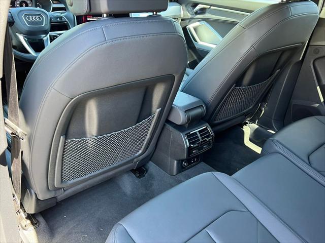 2022 Audi Q3 Premium Plus 45 TFSI S line quattro Tiptronic