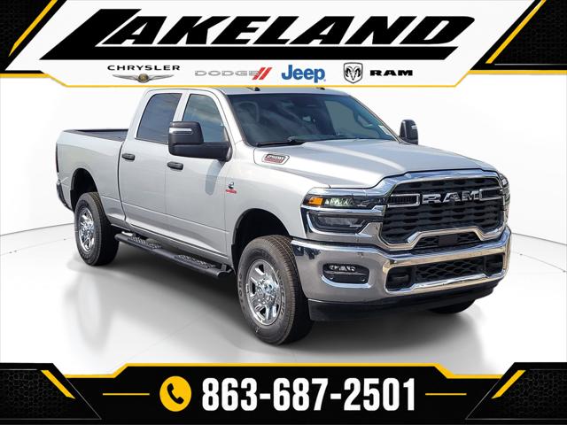 2026 Ram 2500 Tradesman Crew Cab 4x4 6'4" Box for sale in Lakeland, FL