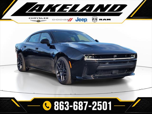 2026 Dodge Charger R/T Plus 4-Door AWD for sale in Lakeland, FL