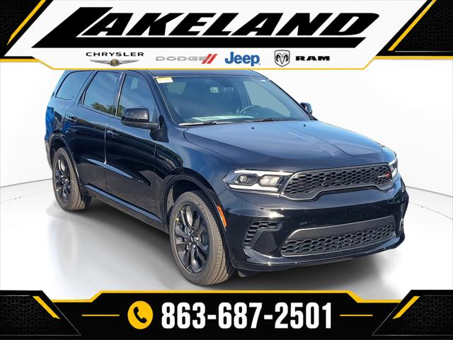 2026 Dodge Durango GT RWD for sale in Lakeland, FL