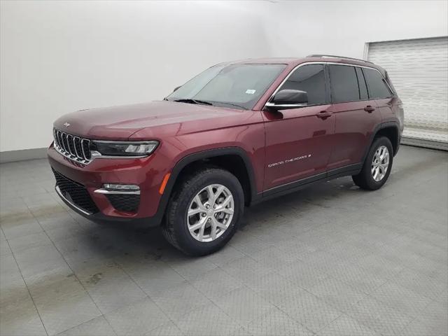 2023 Jeep Grand Cherokee Limited 4x2