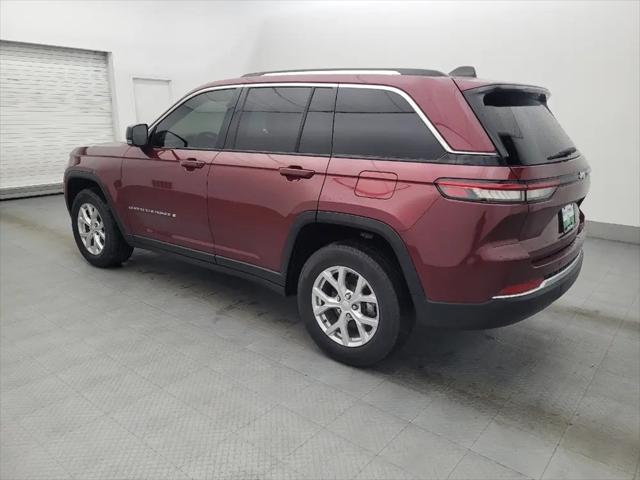 2023 Jeep Grand Cherokee Limited 4x2