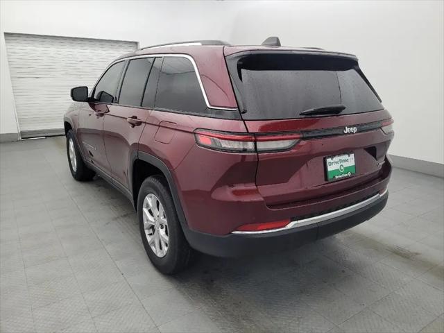 2023 Jeep Grand Cherokee Limited 4x2