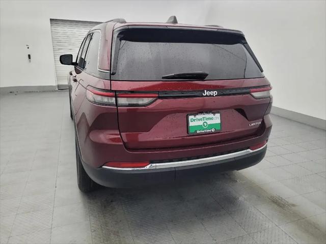 2023 Jeep Grand Cherokee Limited 4x2