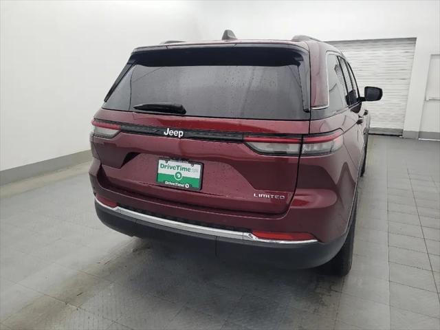 2023 Jeep Grand Cherokee Limited 4x2