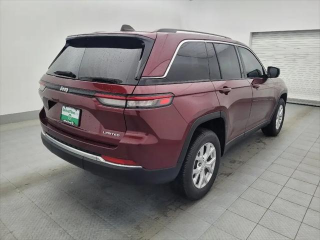 2023 Jeep Grand Cherokee Limited 4x2