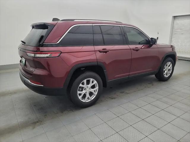 2023 Jeep Grand Cherokee Limited 4x2