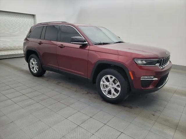 2023 Jeep Grand Cherokee Limited 4x2