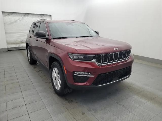 2023 Jeep Grand Cherokee Limited 4x2