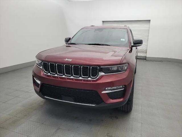 2023 Jeep Grand Cherokee Limited 4x2