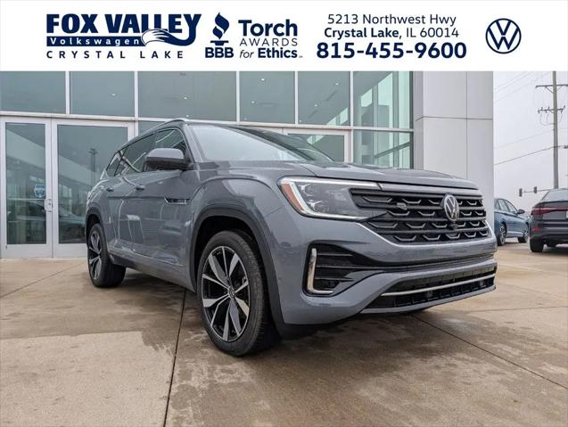2026 Volkswagen Atlas SEL Premium R-Line for sale in Crystal Lake, IL