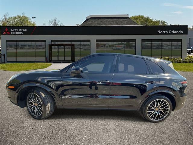 2022 Porsche Cayenne Platinum Edition