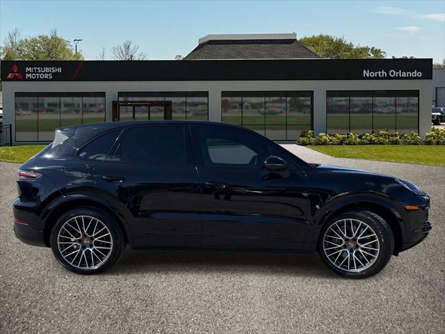 2022 Porsche Cayenne Platinum Edition