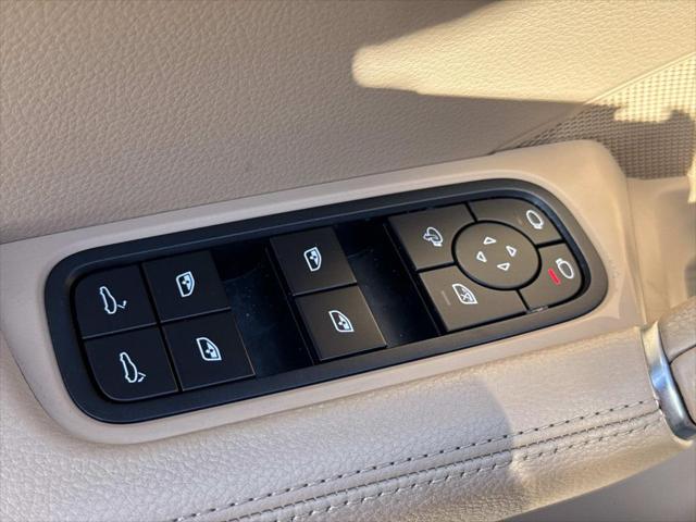 2022 Porsche Cayenne Platinum Edition