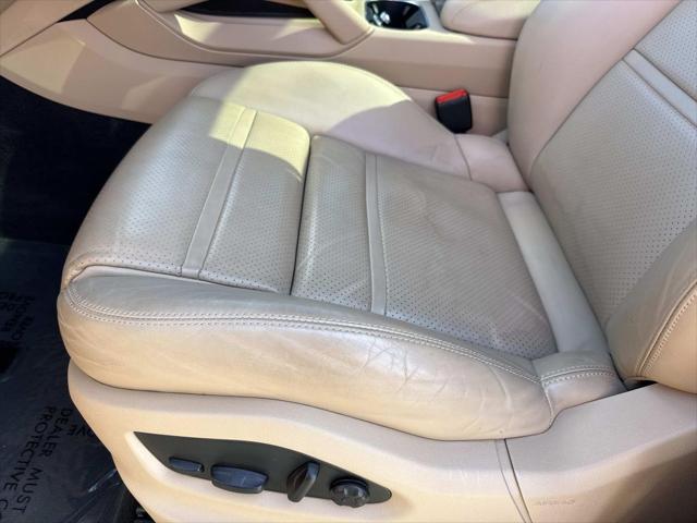 2022 Porsche Cayenne Platinum Edition