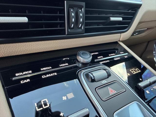 2022 Porsche Cayenne Platinum Edition