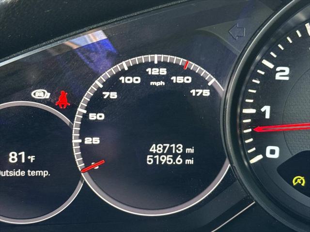 2022 Porsche Cayenne Platinum Edition