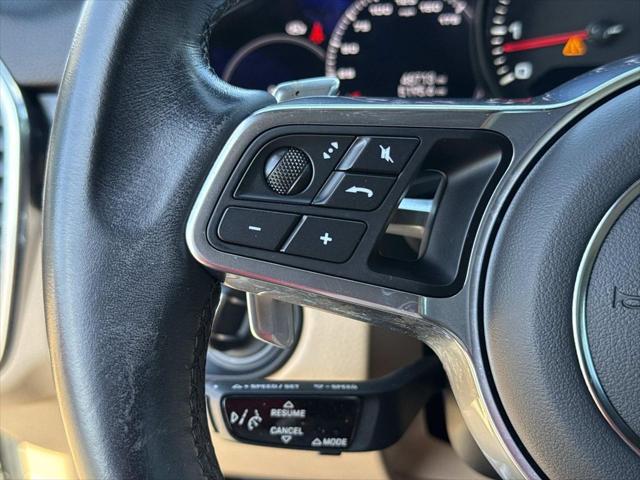 2022 Porsche Cayenne Platinum Edition