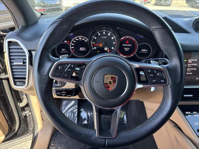 2022 Porsche Cayenne Platinum Edition