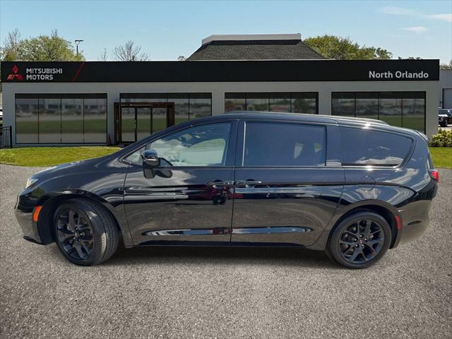 2025 Chrysler Pacifica Limited