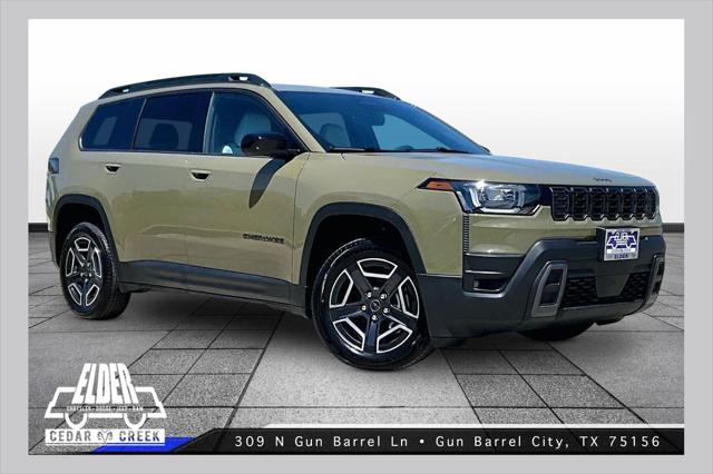 2026 Jeep Cherokee Laredo 4x4 for sale in Gun Barrel City, TX