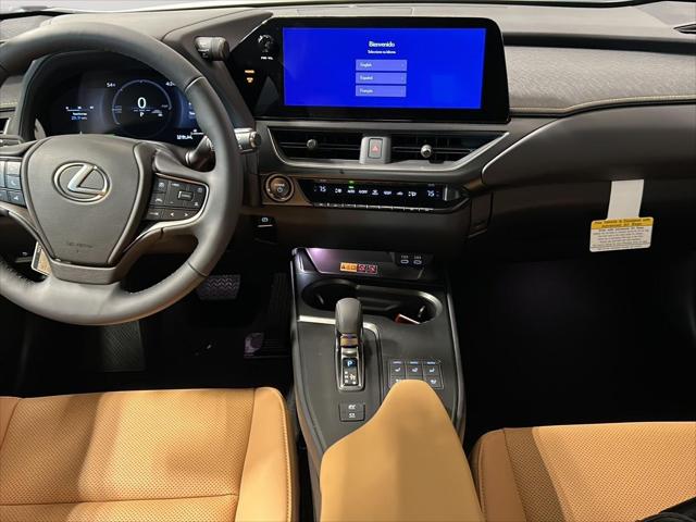 2026 Lexus UX UX 300h Premium