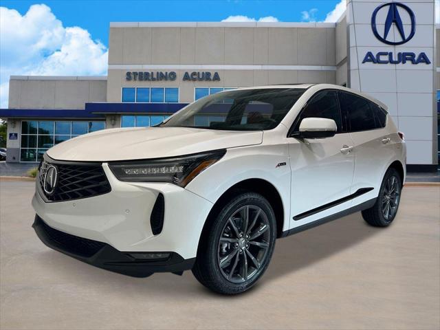 2026 Acura RDX w/A-Spec Package for sale in Austin, TX