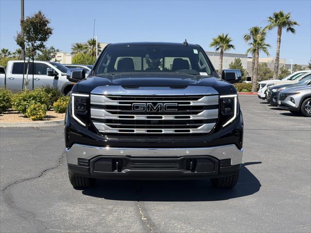 2026 GMC Sierra 1500 Double Cab, Standard Bed, Elevation, 4WD
