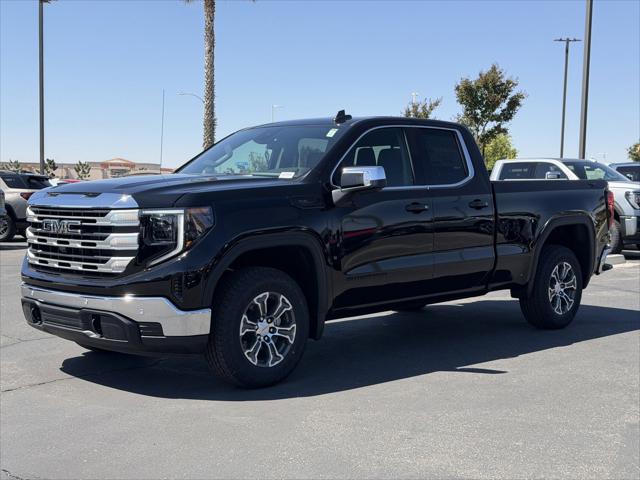 2026 GMC Sierra 1500 Double Cab, Standard Bed, Elevation, 4WD
