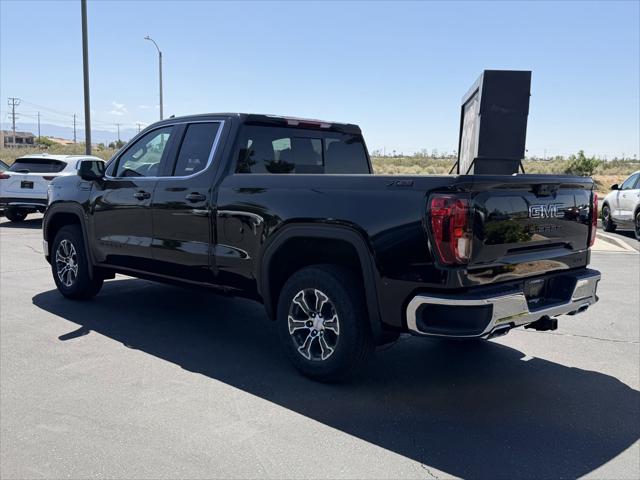 2026 GMC Sierra 1500 Double Cab, Standard Bed, Elevation, 4WD