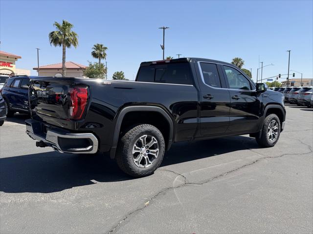 2026 GMC Sierra 1500 Double Cab, Standard Bed, Elevation, 4WD