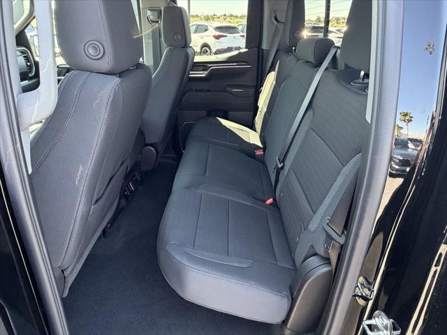 2026 GMC Sierra 1500 Double Cab, Standard Bed, Elevation, 4WD