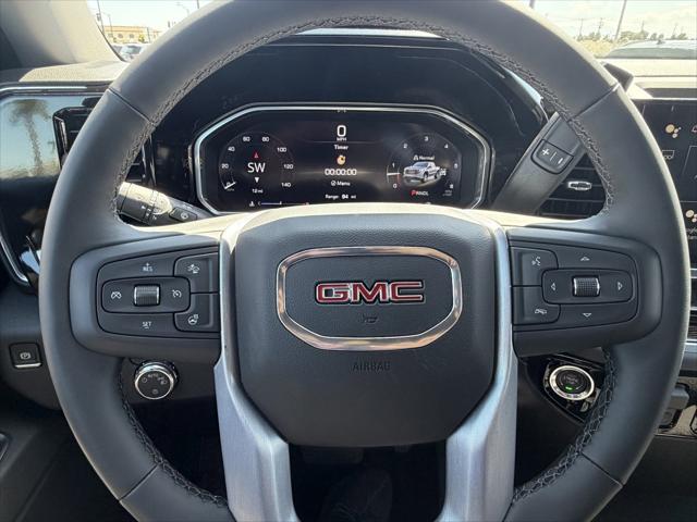 2026 GMC Sierra 1500 Double Cab, Standard Bed, Elevation, 4WD