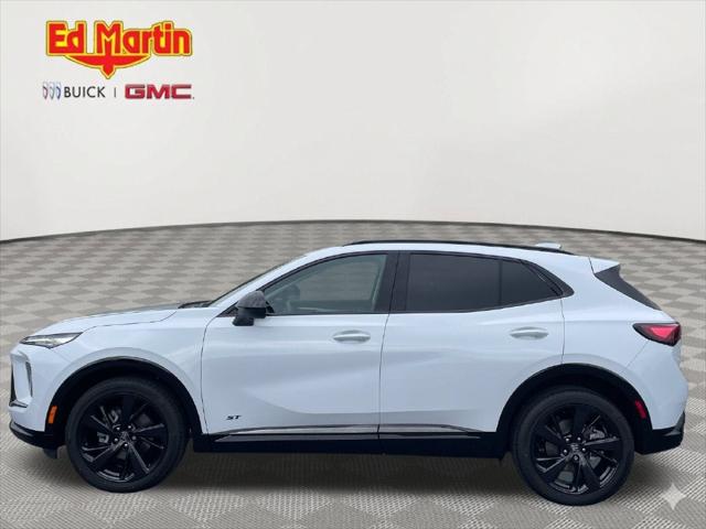 2026 Buick Envision Sport Touring AWD