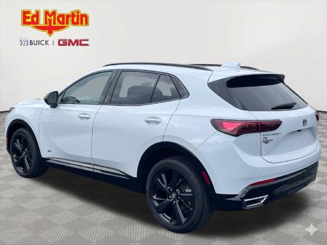 2026 Buick Envision Sport Touring AWD