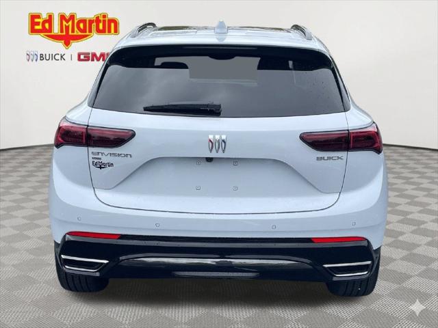 2026 Buick Envision Sport Touring AWD