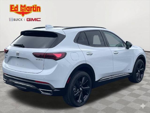 2026 Buick Envision Sport Touring AWD