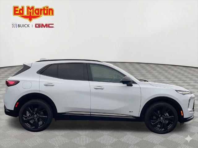 2026 Buick Envision Sport Touring AWD