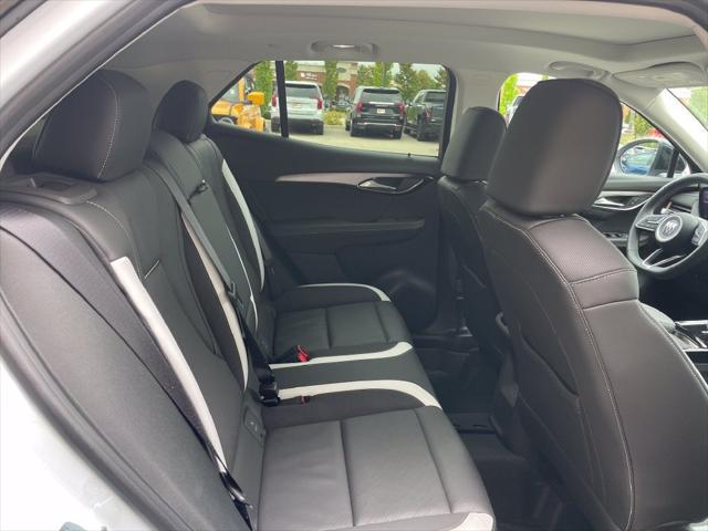 2026 Buick Envision Sport Touring AWD