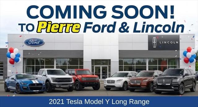 2021 Tesla Model Y Long Range Dual Motor All-Wheel Drive for sale in Lynnwood, WA