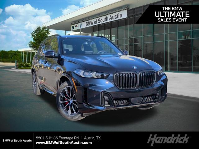 2026 BMW X5 xDrive40i for sale in Austin, TX