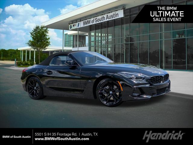 2026 BMW Z4 sDrive30i for sale in Austin, TX