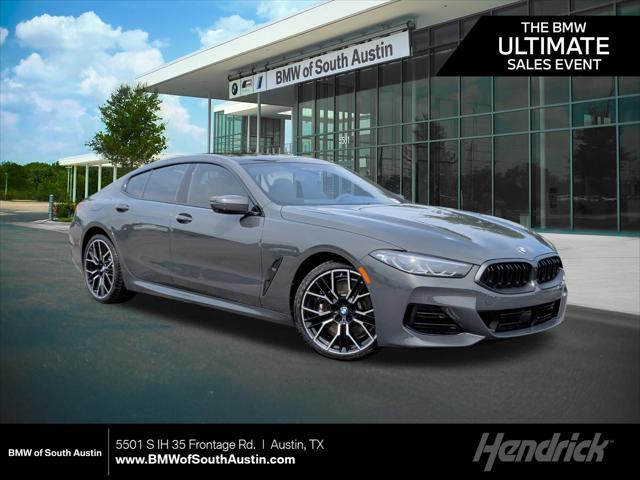 2026 BMW 840i Gran Coupe 840i Gran Coupe for sale in Austin, TX