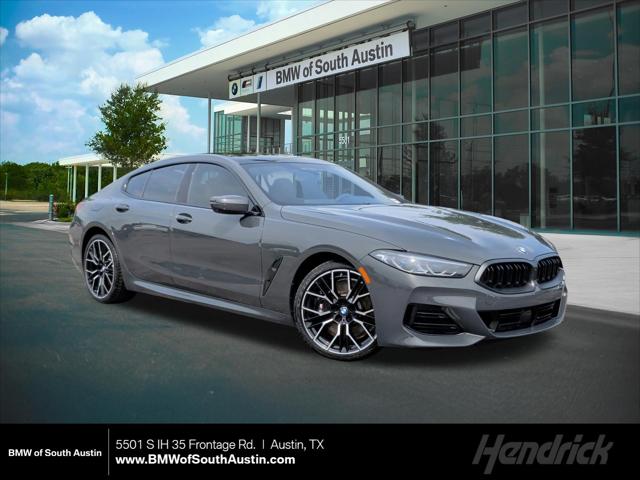2026 BMW 840i Gran Coupe 840i Gran Coupe for sale in Austin, TX