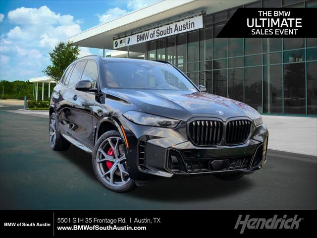 2026 BMW X5 sDrive40i for sale in Austin, TX