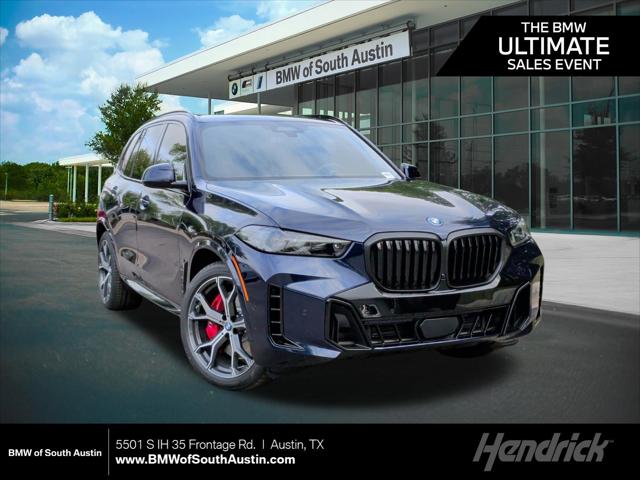 2026 BMW X5 xDrive50e for sale in Austin, TX
