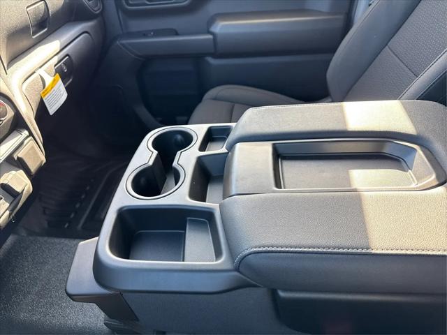 2026 Chevrolet Silverado 1500 4WD Regular Cab Standard Bed WT