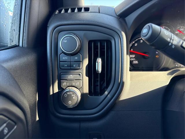 2026 Chevrolet Silverado 1500 4WD Regular Cab Standard Bed WT