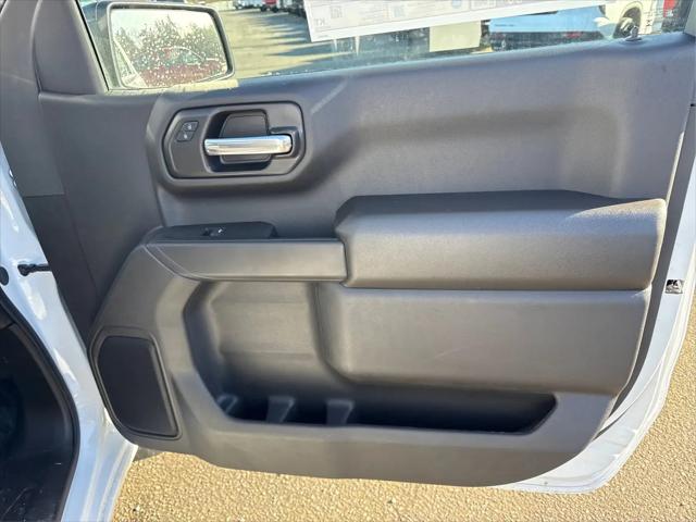 2026 Chevrolet Silverado 1500 4WD Regular Cab Standard Bed WT
